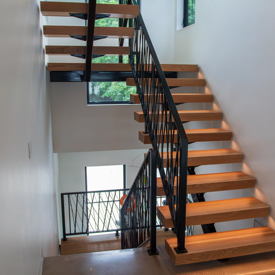 Stair Systems – Forged By Design